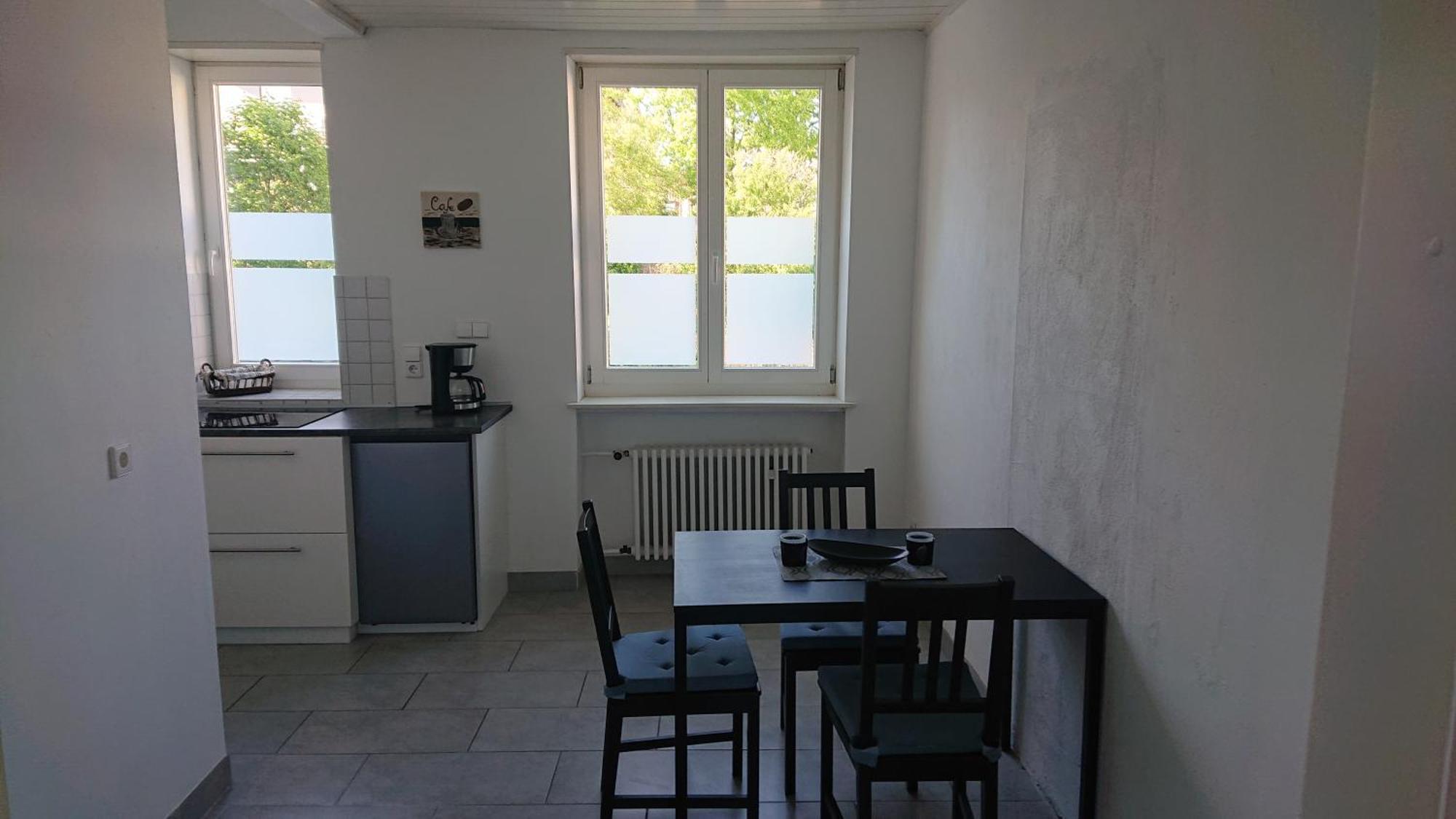 Ferienwohnung Weinstrassenmitte Neustadt an der Weinstrasse Bagian luar foto
