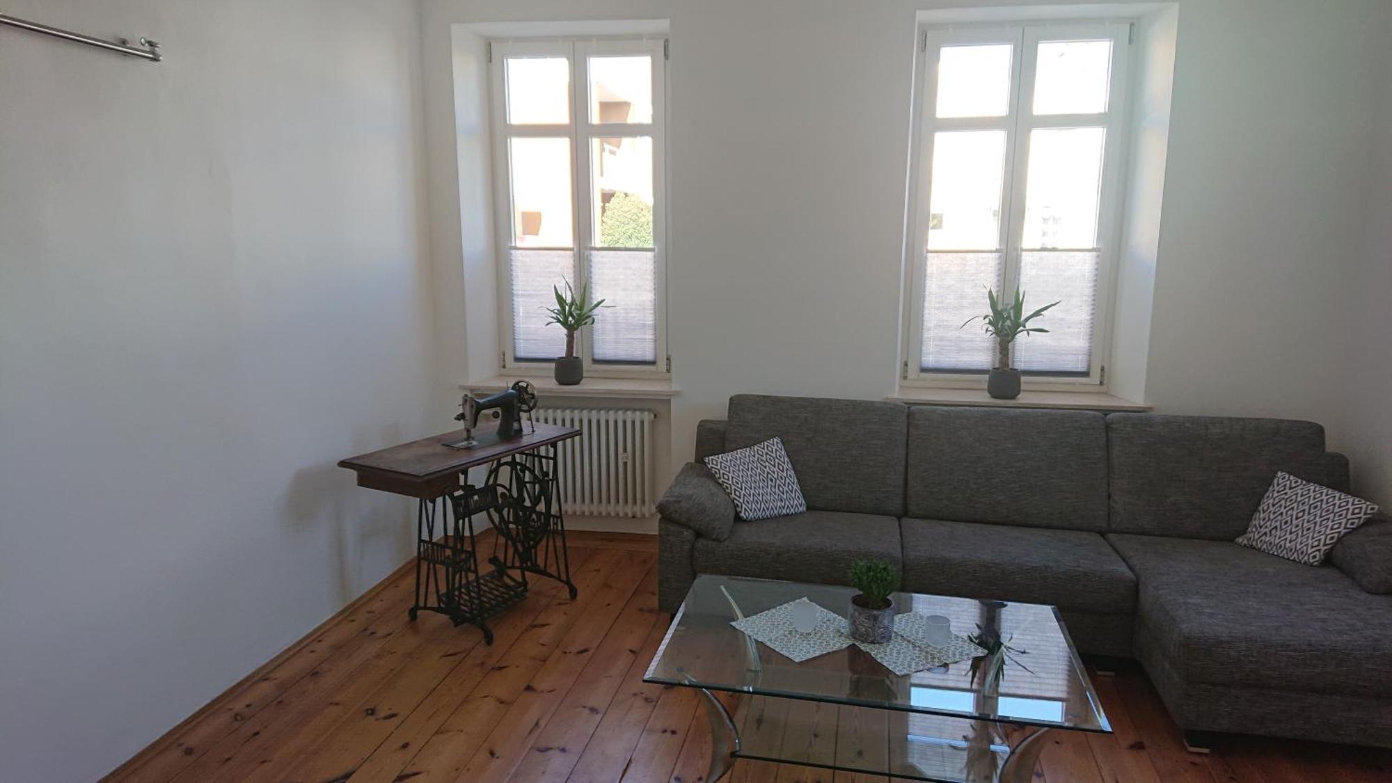 Ferienwohnung Weinstrassenmitte Neustadt an der Weinstrasse Bagian luar foto